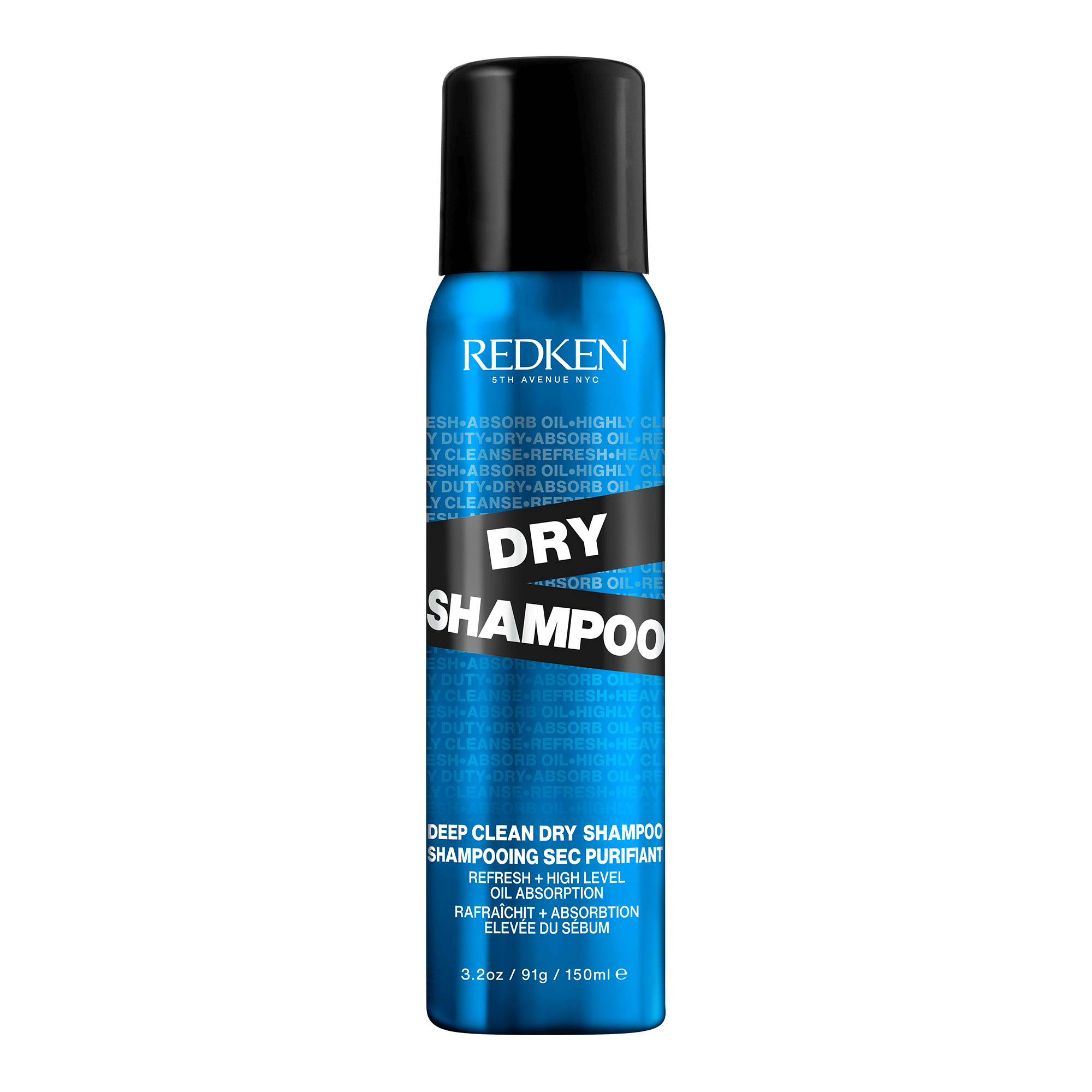 Redken Deep Clean Dry Shampoo 150 Ml Hair And There