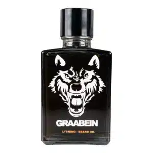 Graabein Skjeggolje lysning