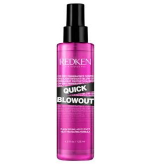 Quick Blowout Spray