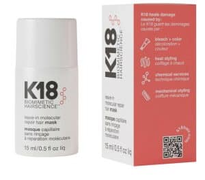 K18 Molecular Repair Mask 15ml