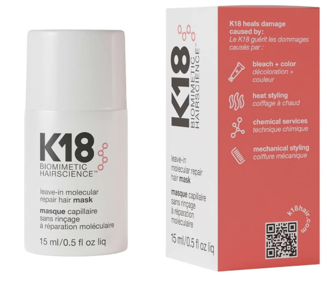 K18 MOLECULAR REPAIR HAIR store MASK 5oz