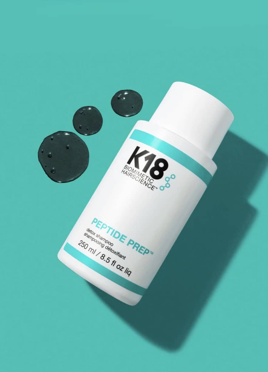 K18 Peptide Prep Detox Shampoo 250 ml