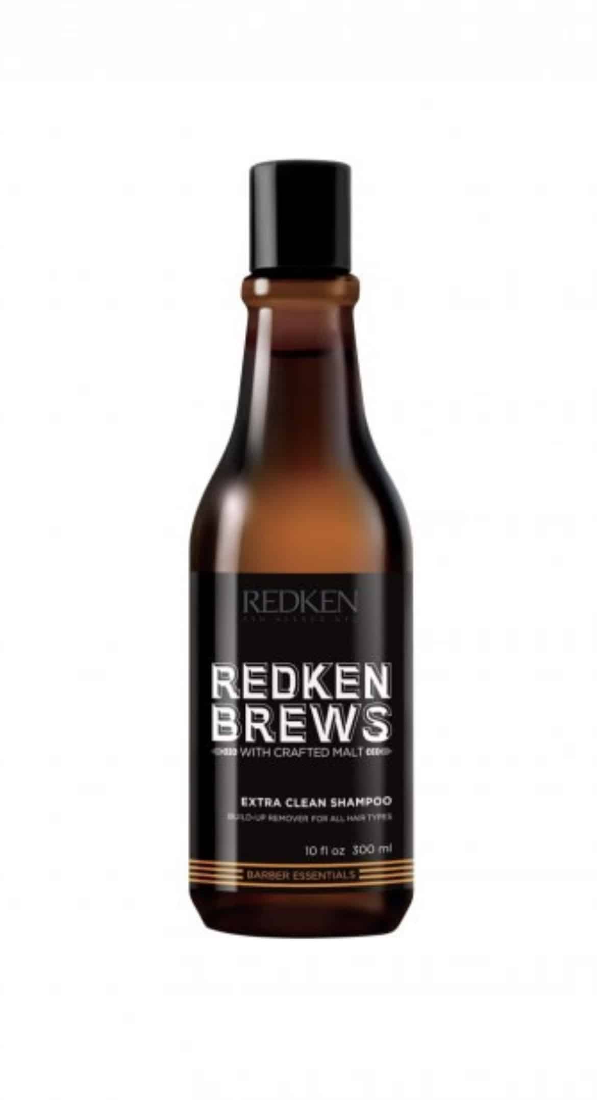 Redken Brews Extra Clean Shampoo