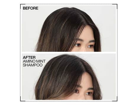 Amino Mint Shampoo - Bilde 2