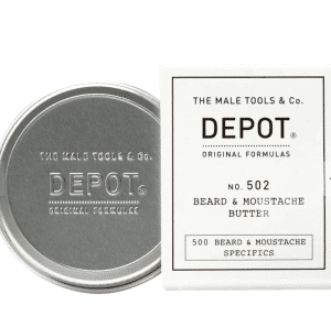 No. 502 - Beard & Mustache Butter