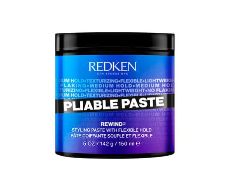 Pliable Paste (Rewind)