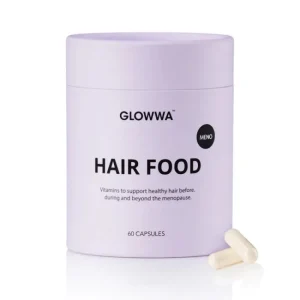 Glowwa Hair Food Meno