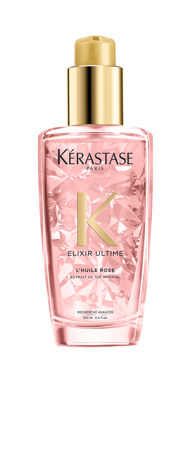 Kérastase Elixir Ultime L'Huile Rose Hair Oil 100 ml