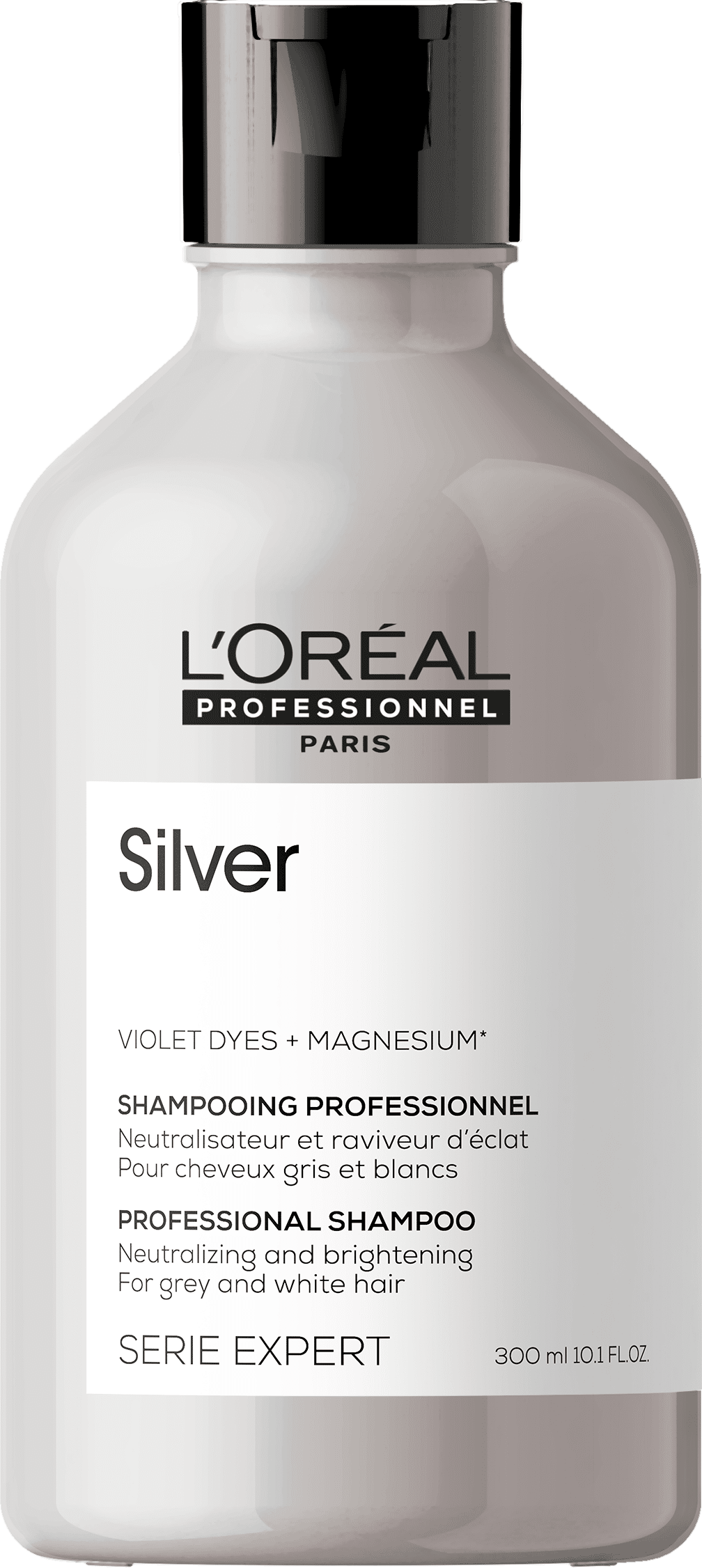 L'Oréal Professionnel Série Expert Silver Shampoo 300 ml