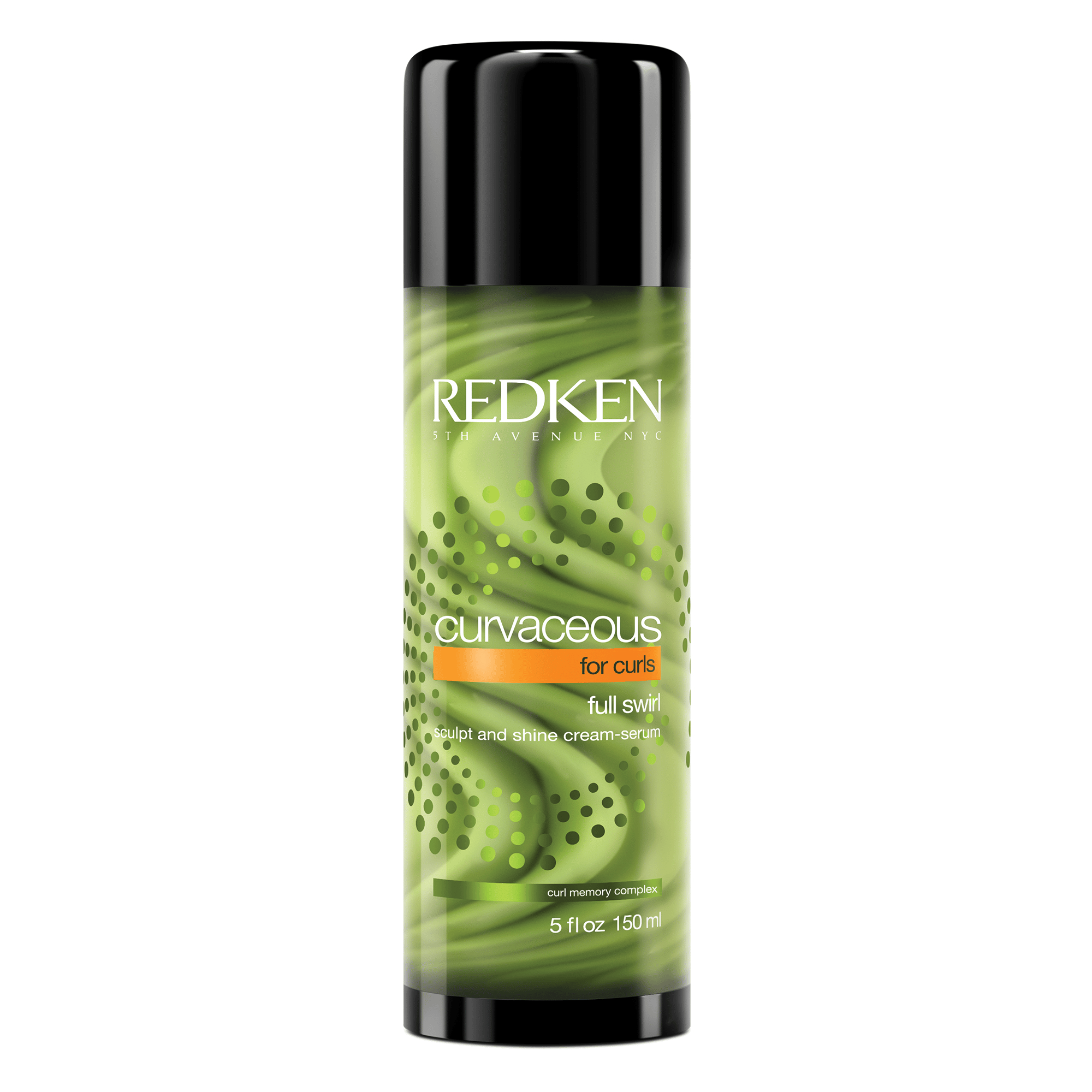 Redken Curvaceous Full Swirl Cream Serum 150ml