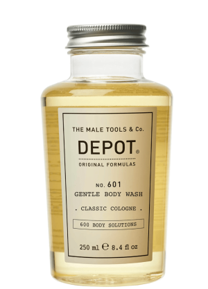 Depot No. 601 - Gentle Body Wash (classic cologne)