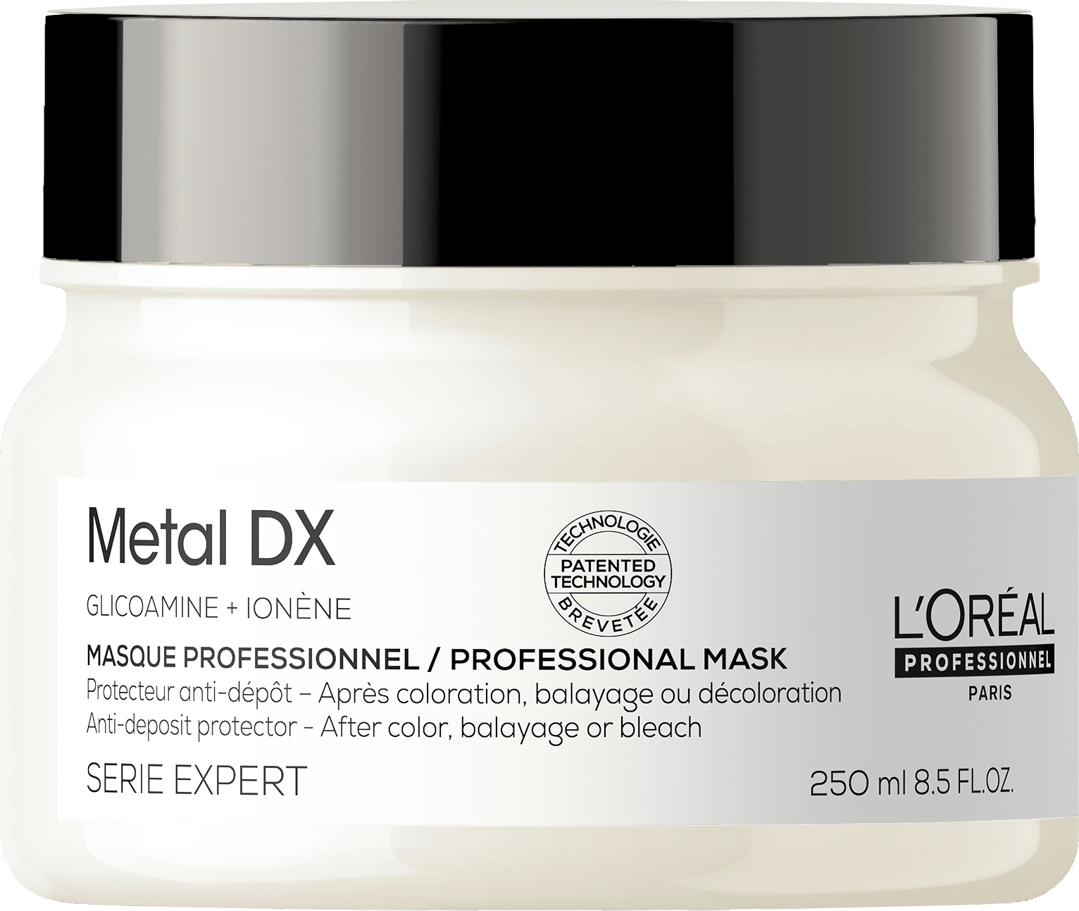 L'Oréal Professionnel Série Expert Metal Dx Mask 250ml