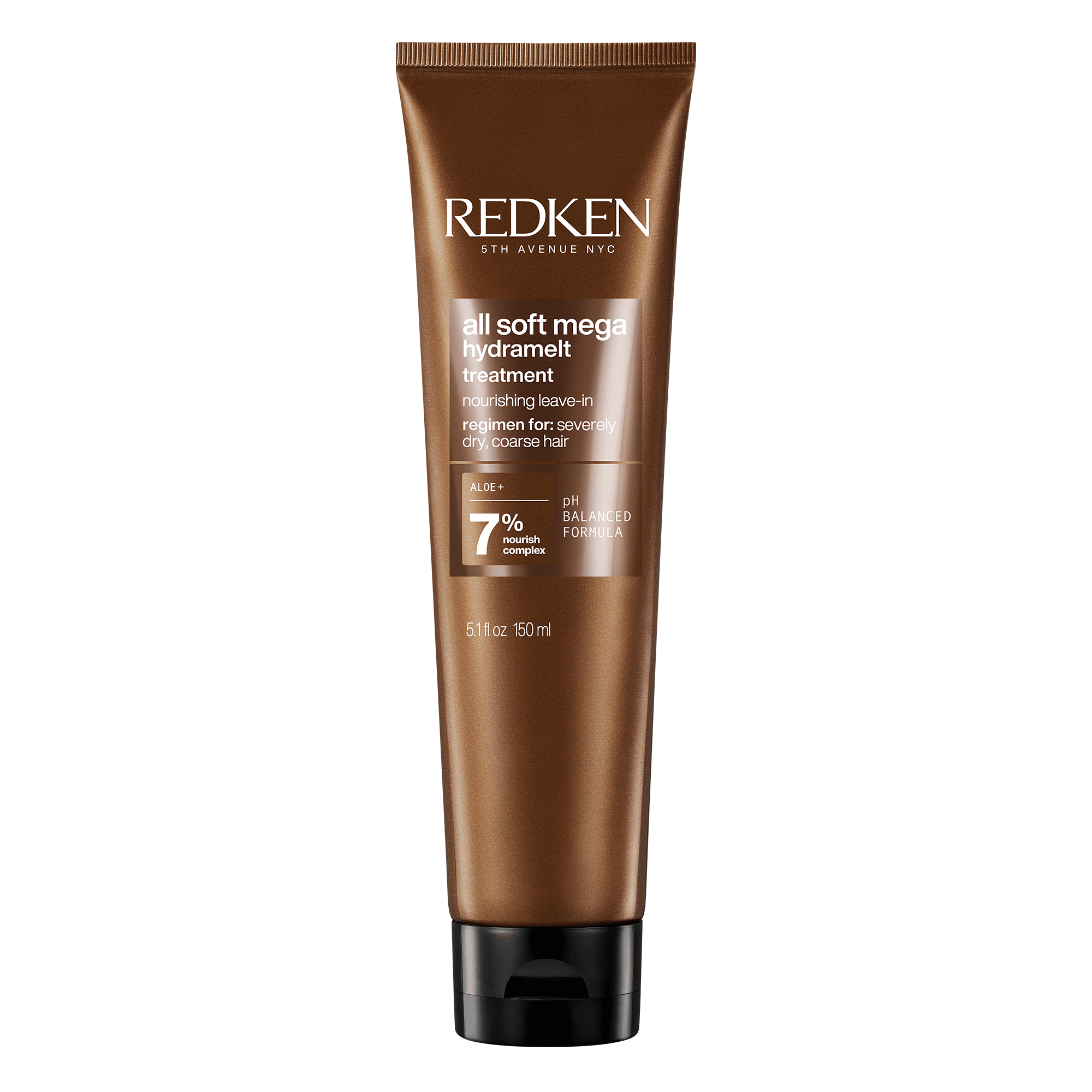 Redken All Soft HydraMelt Moisturizing Leave-In Treatment