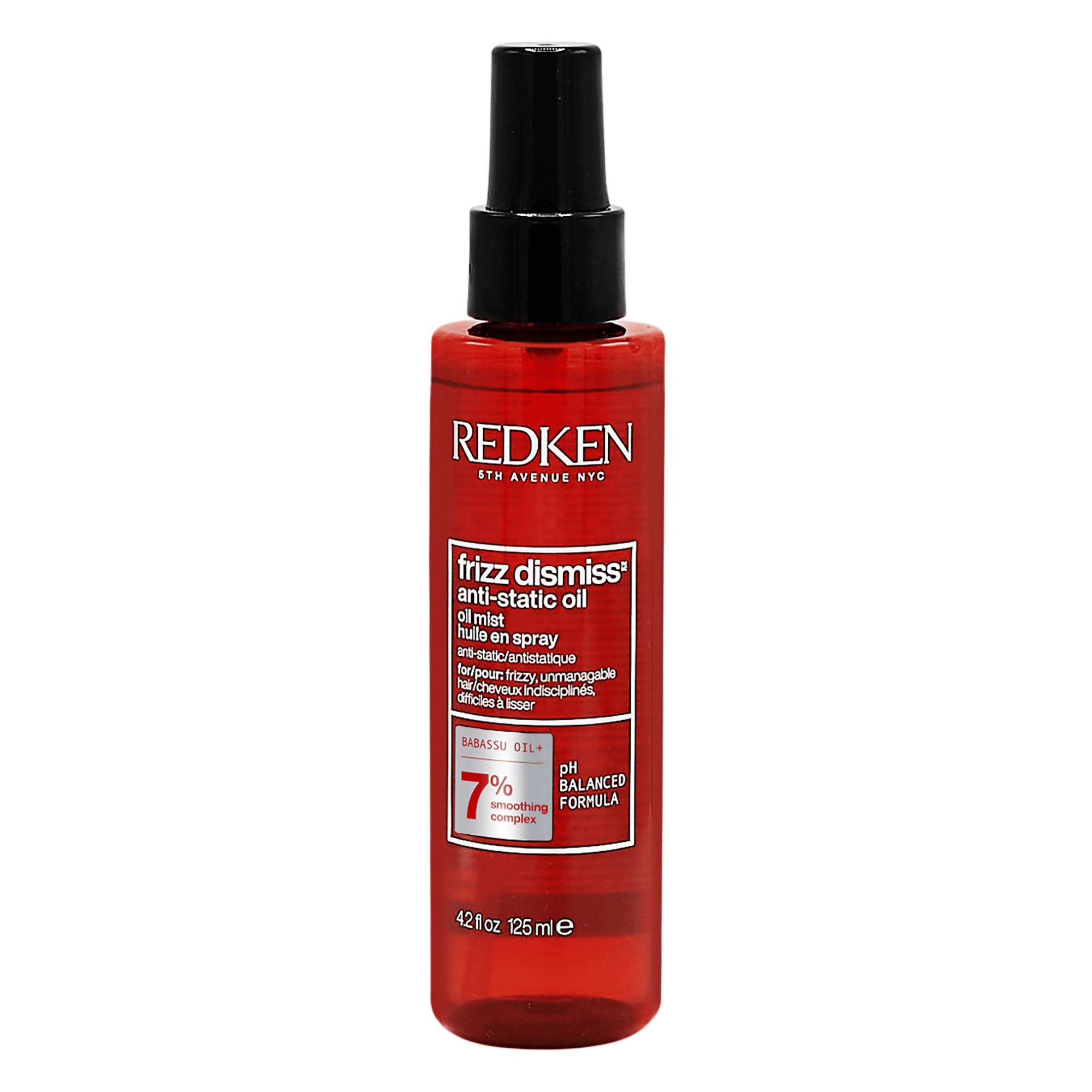 Redken Frizz Dismiss Anti-Static Oil Mist 125ml