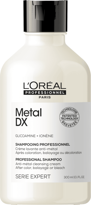 L'Oréal Professionnel Série Expert Metal Dx Shampoo 300ml