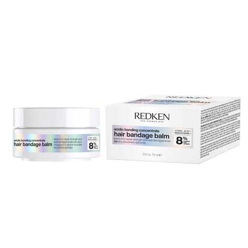 Acidic Bonding Concentrate Hair Bandage Balm Leave-in