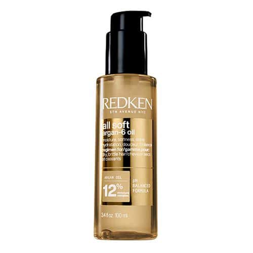 All Soft Argan-6 Oil