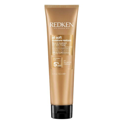 All Soft Moisture Restore Leave-in-Treatment